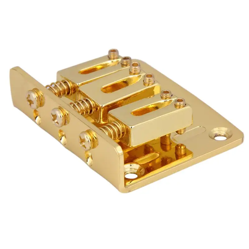 Коробка для сигар гитары Запчасти: 3 х нитка с жесткой задней Регулируемый