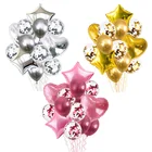 14 шт мульти воздушный шар 