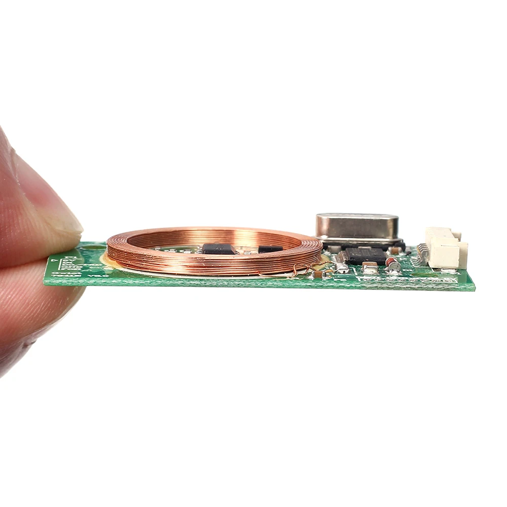 5 в постоянного тока считывающий RFID беспроводной Модуль UART 3Pin 125 кГц 40/50 мА для IC/ID