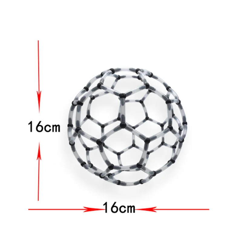 DIY Молекулярная модель головоломки настольные игры для детей взрослых