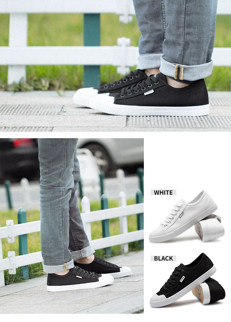 Feiyue/мужские и женские спортивные кроссовки; цвет черный, белый; парусиновая обувь; мужские низкие классические уличные спортивные кроссовки для бега; кроссовки для скейтбординга