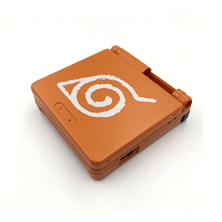 Cltgxdd 1 комплект для GBA SP Корпус чехол Классический корпус игровая консоль чехол для GameBoy Advance SP с объективом, инструменты