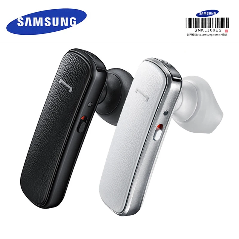 SAMSUNG оригинальные MN910 Bluetooth наушники беспроводные стерео бас с микрофоном