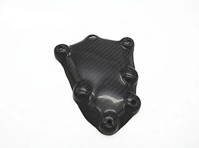 Углеродная крышка двигателя статора для BMW S1000RR 2009 2010 2012 2013 2014 2015 2016 2017 из
