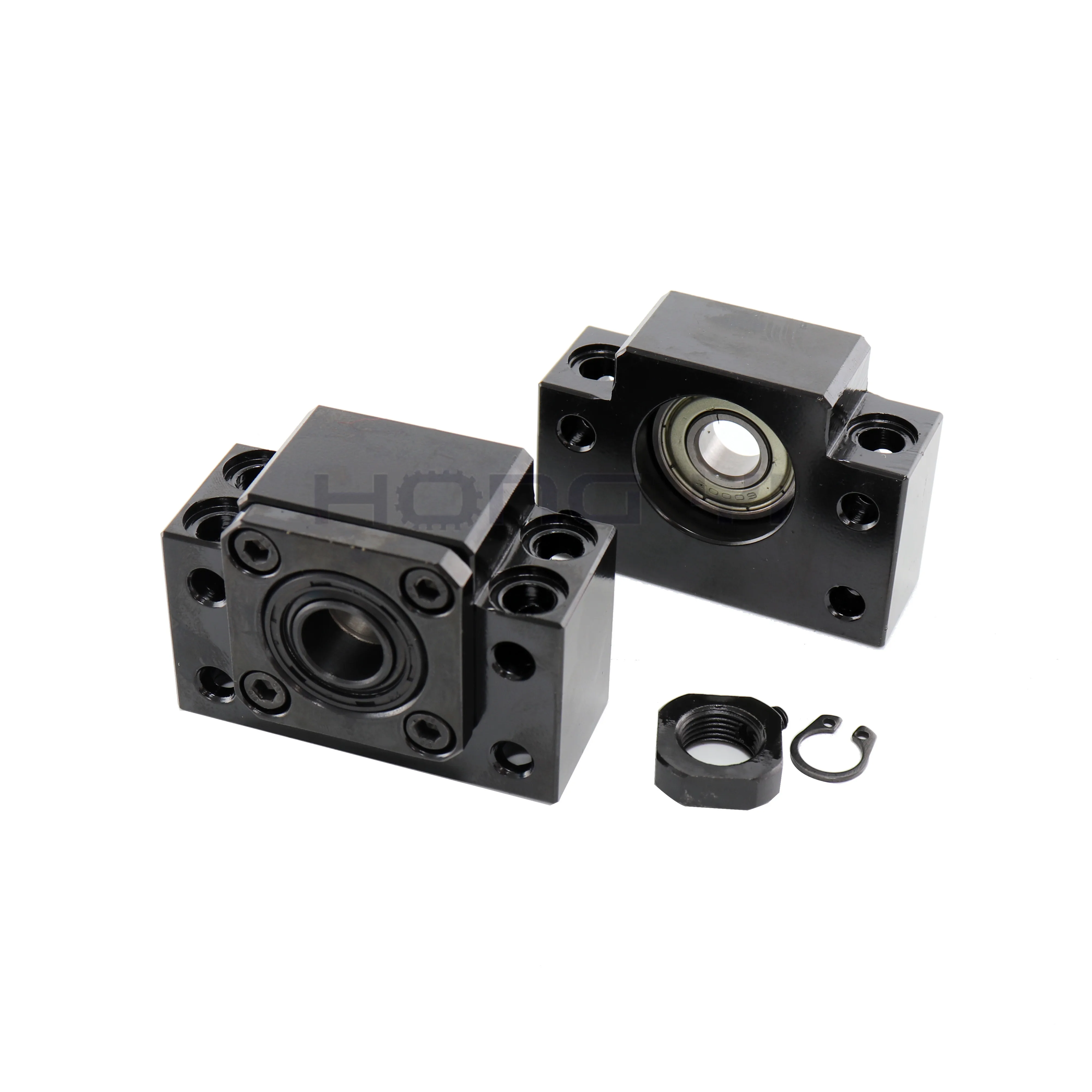 Новый EK8 EK10 EK12 EK15 EK20 EF8 EF10 опорный блок для шарикового винта SFU1204 SFU2005 SFU1610 SFU1605
