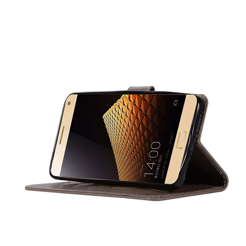 Симпатичный чехол Сова lenovo Vibe P1 a42 a41 P 1 P1a42 P1a41 кожаный чехол-Бумажник для телефона с откидной крышкой чехол s lenovo P1c72 P1c58 P1 c72 c58 Coque