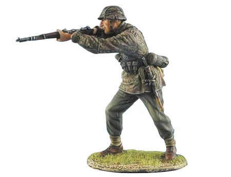1/35 модельная фигурка из смолы комплект нераскрашенный 719|Наборы для сборки