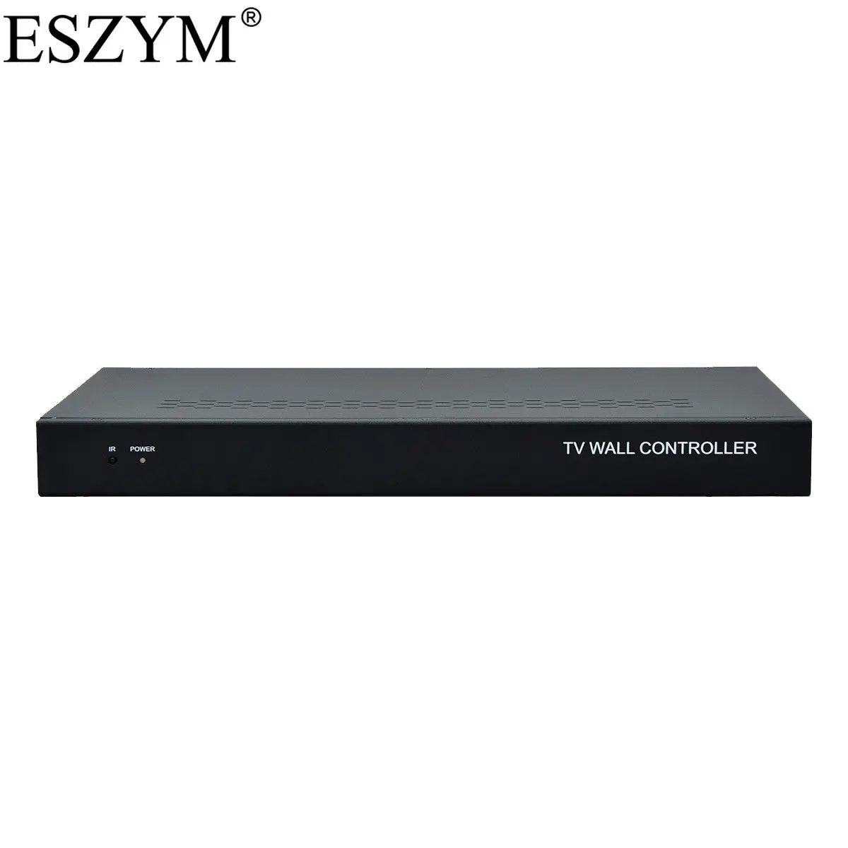 ESZYM 12 каналов ТВ контроллера видеостены 3x4 2x6 2x5 VGA HDMI DVI USB видео процессор|Теле- и