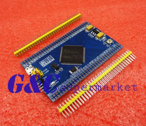 Минимальная системная версия STM32F103ZET6 плата ARM|arm board|board armboard stm32f103 |