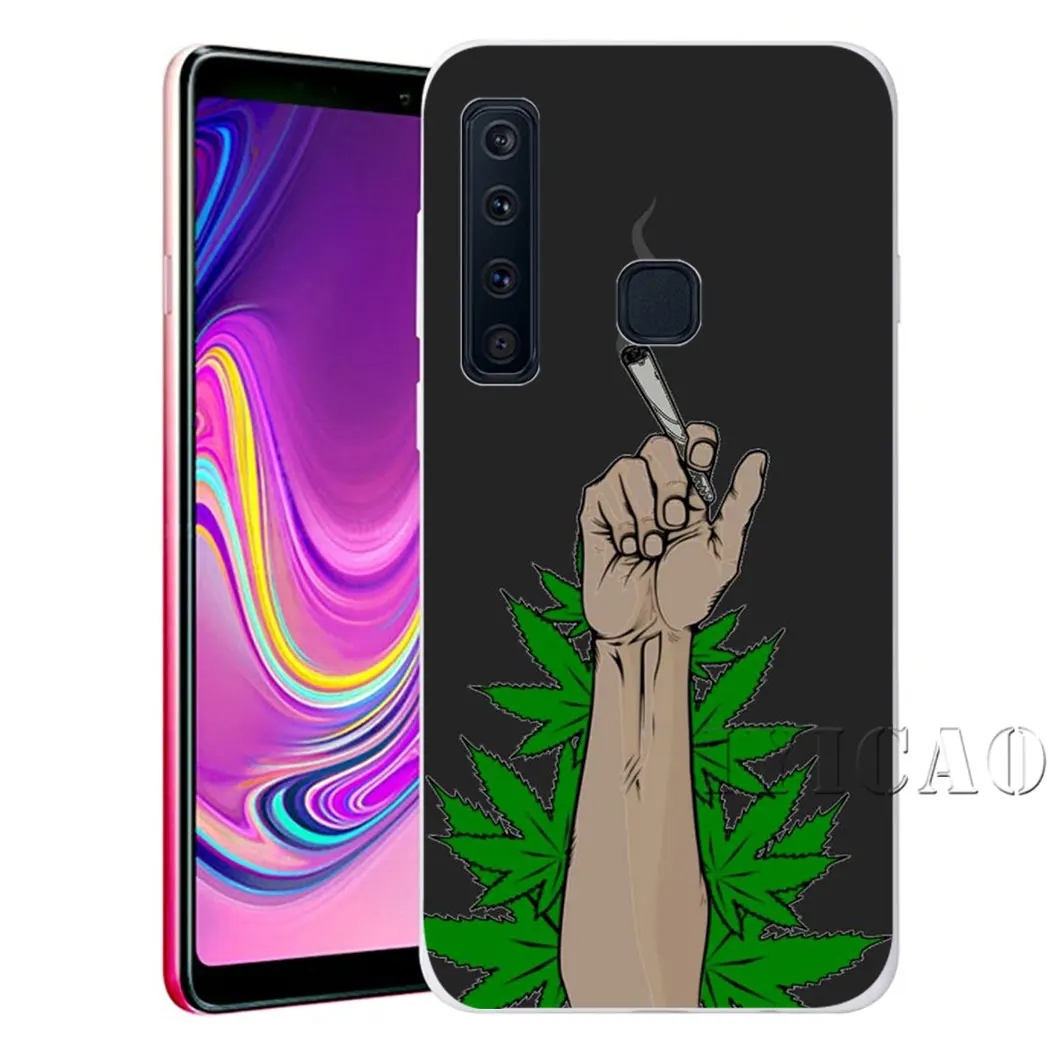 IYICAO Art жесткий чехол для Samsung Galaxy S10e S10 S9 S8 Plus S6 S7 Edge Note 9 8 | Мобильные телефоны и