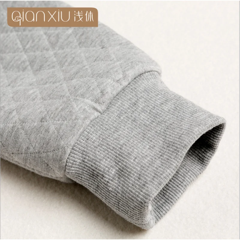 2019 весенний бренд Домашняя одежда пары британский стиль пижамные комплекты