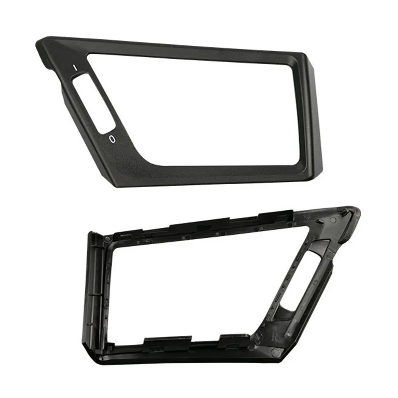 Кондиционер в форме гриля рамка для BMW X1 E84 2009 2015 64229258362 Передняя Левая Правая