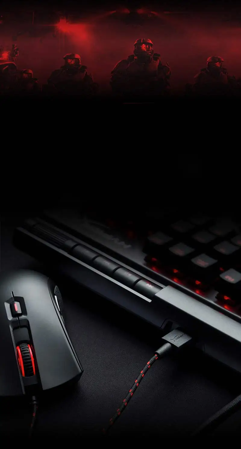 Механическая клавиатура kingston HyperX Alloy Elite с usb-портом для зарядки, прочная стальная рама, эргономичные игровые клавиатуры Cherry MX