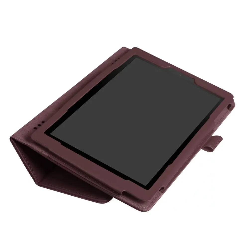 Чехол книжка CucKooDo 100 шт./лот из искусственной кожи с функцией автоматического