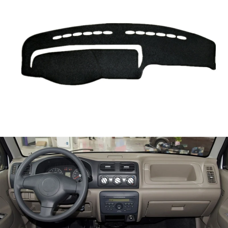 Коврик для приборной панели SUZUKI wagon R 2004 2005 2006-2019 защитный коврик затеняющая