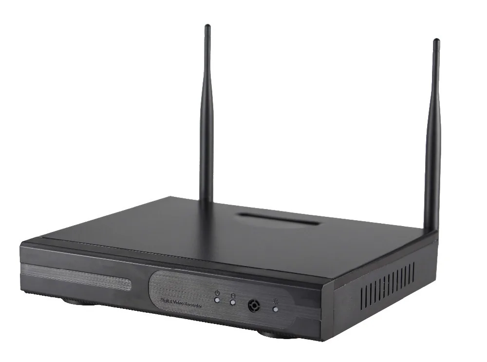 Беспроводная наружная IP камера 4 шт. 1 3 МП 960P сетевая система ночное видение 30 м