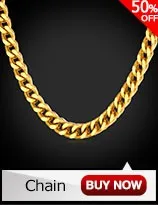 Хип-хоп пистолет Узи кулон Цепочки и ожерелья для мужские черные Нержавеющая сталь золото Цвет 22 дюймов Цепь AK 47 M16 пистолет Цепочки и ожерелья