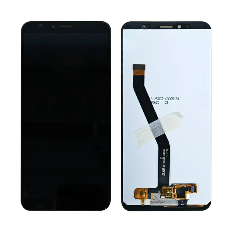 5 7 дюймов для Huawei Honor 7A aum l29 AUM L41 ЖК дисплей кодирующий преобразователь сенсорного