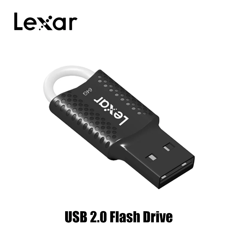 Оригинальный usb флеш-накопитель Lexar 32 ГБ 64 V40 мини-флеш-накопитель портативная