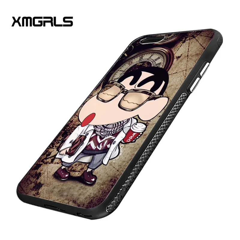 Xmgrls карандаш небольшой новый для iPhone 6 plus случае узор Нескользящая PC матовый