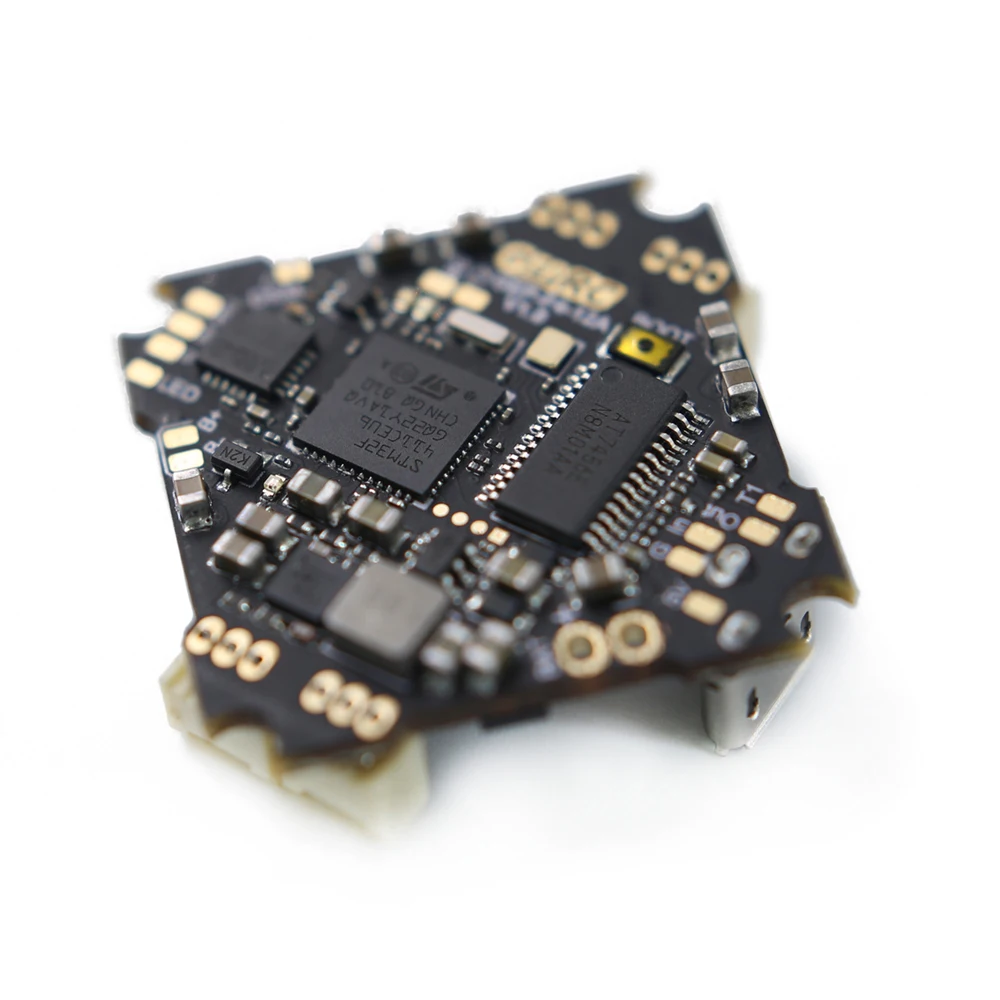 Оригинальный GEPRC GEP 12A F4 управление полетом с OSD Blheli_S ESC для мини 75 мм 85 FPV RC гоночный