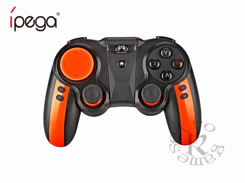 GEN GAME S8 Wireless Bluetooth Gamepad Controller With Phone Holder For Tablet Smartphone TV Box VR | Электроника