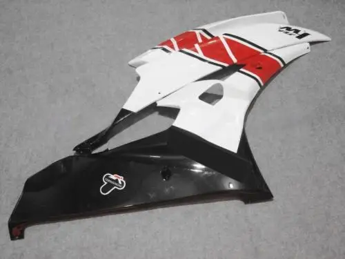 Комплект обтекателей под давлением для YAMAHA YZFR6 06 07 YZF R6 2006 2007 YZF600 yzfr6 ABS белый