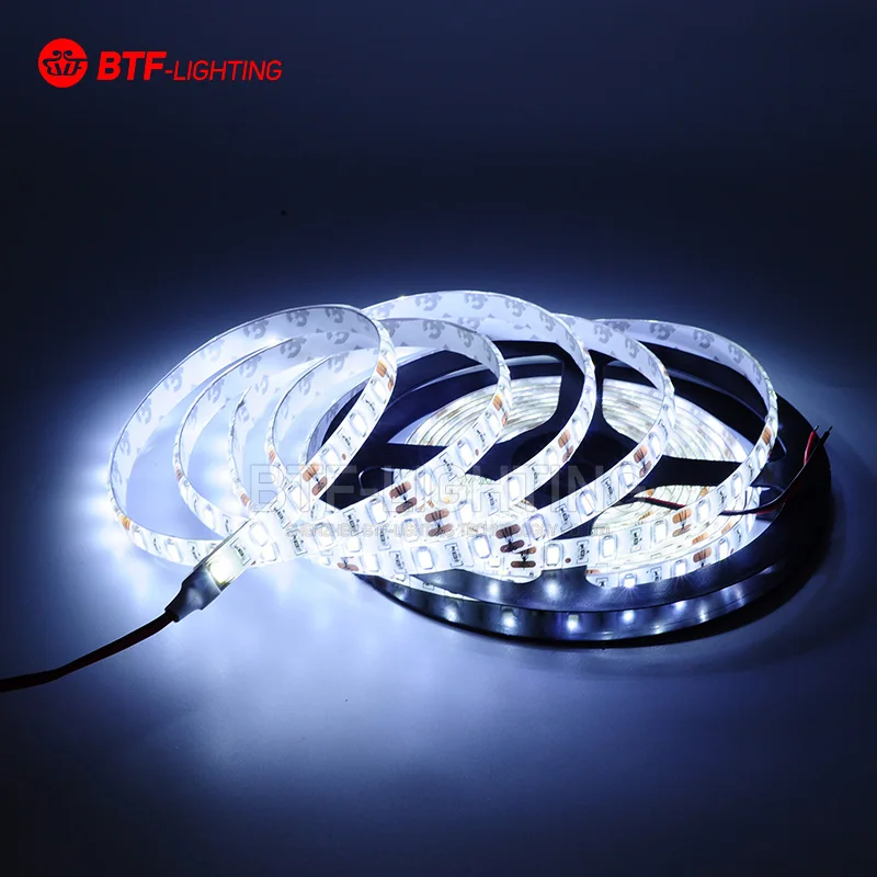 5 м 5730 Светодиодная лента 5730/5630 SMD 60 светодиодов/м 5050 светодиодов IP30 водостойкая