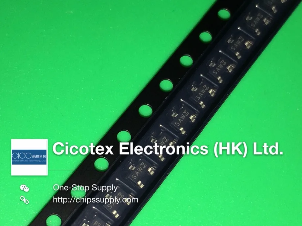 30 шт./лот BSS123 SOT23 MOSFET N CH 100В 170мА 3 пила SA|n-ch mosfet| |