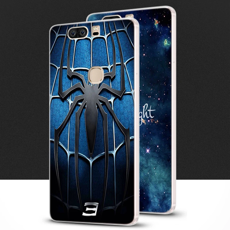 Мобильный телефон чехлы для Huawei Honor V8 чехол 8 Примечание Coque Капа Обложка мягкая