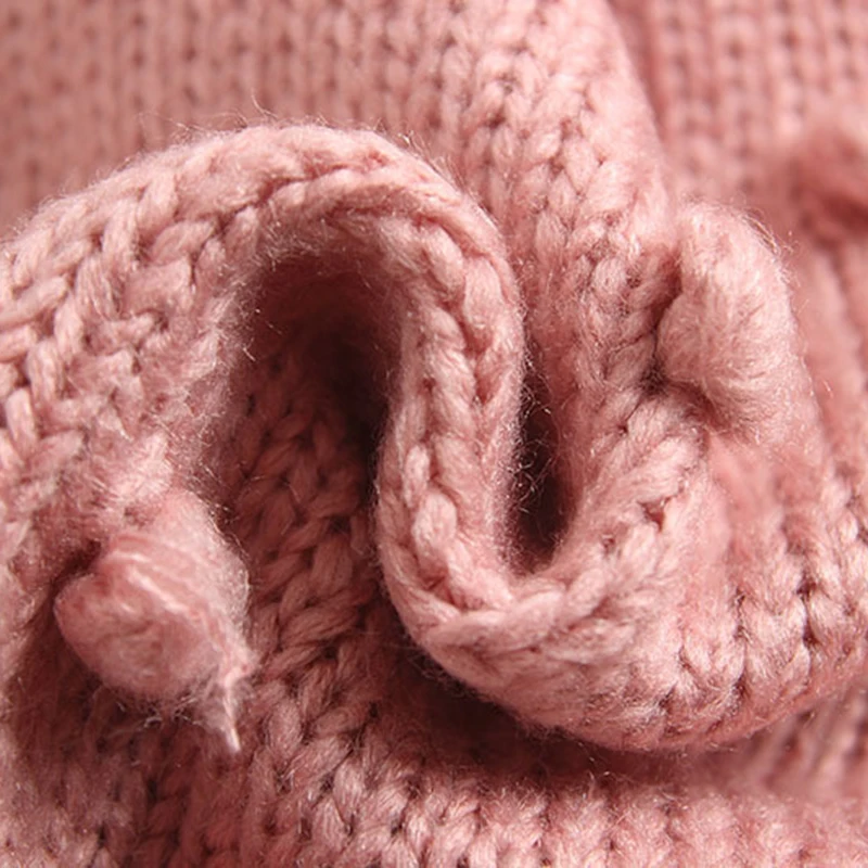 Adorable ball design sweater baby boy/girls long sleeve knitting outwear infant kids tops autumn winter children | Детская одежда и