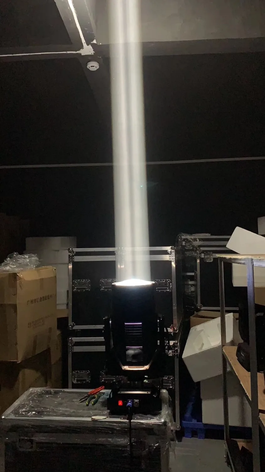 Высокая яркость 440 Вт 20R Шарпи луч движущаяся голова свет dmx512 пятно dj сценическое