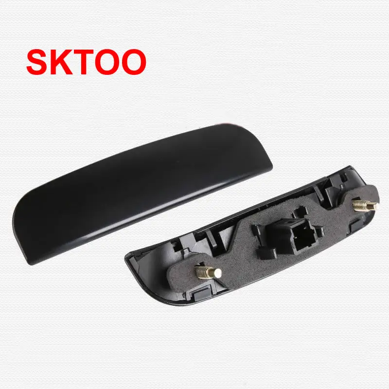

Black Tailgate Boot Micro Switch Rear Trunk Door Grab Handle Switch For Citroen C3 C4 C3 for Peugeot 206 307 308 407 6554V5