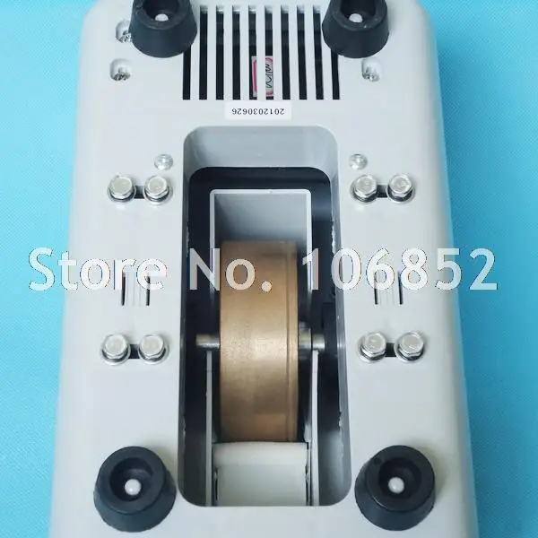 CP-7-35WV ручной обрезной станок для шлифовки линз, грубая и тонкая и v-образная форма, двойной держатель колеса