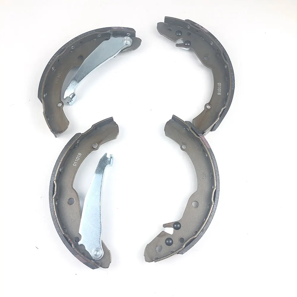 

Brake shoe with Brake lining for VW Santana SAVEIRO Bora CADDY POLO SKODA OCTAVIA 1J0698525B 1J0 698 525B 1J0 698 525 B