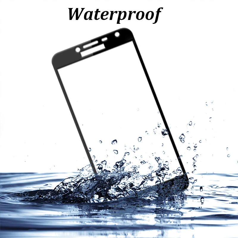 Защитное стекло для телефона Samsung J4 J6 2018 закаленное Защита экрана Galaxy J 4 6 пленка 4j