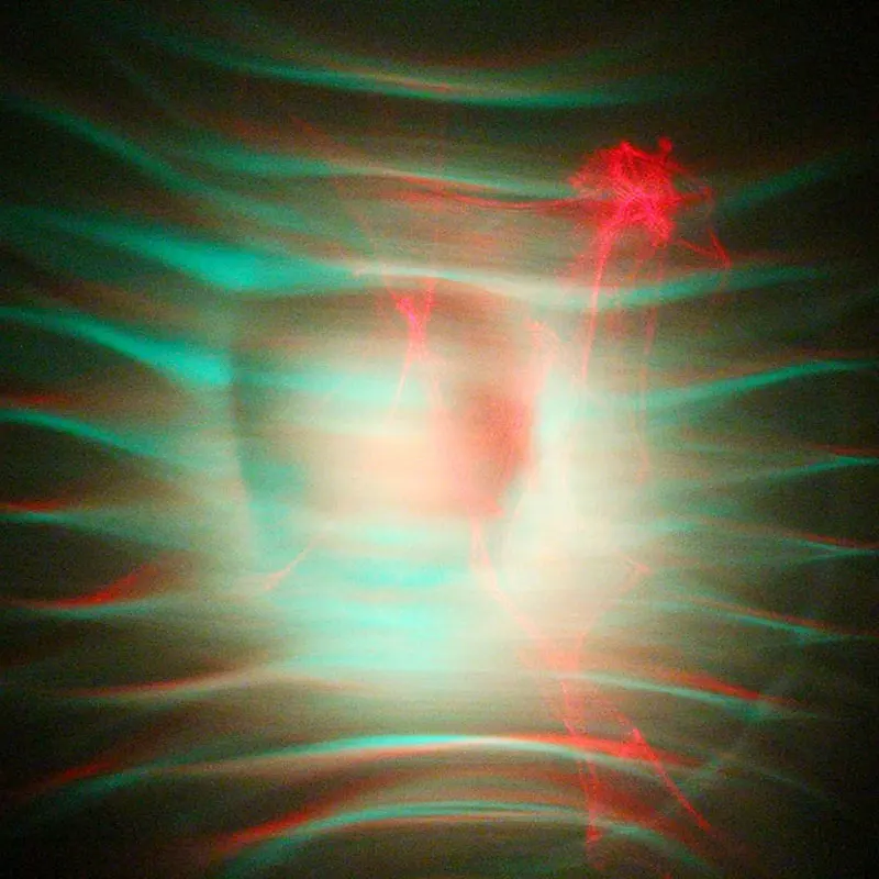 Мини диско лазерный светильник светодиодный вечерние танцы Lumiere RGB атмосфера
