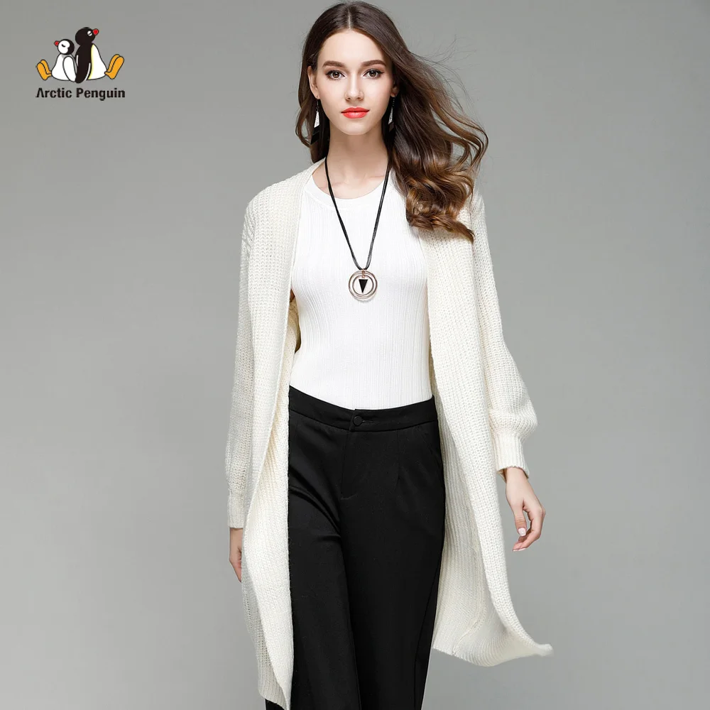 [AP] Корейская версия большой Размеры Новый Для женщин вязаный кардиган свитер