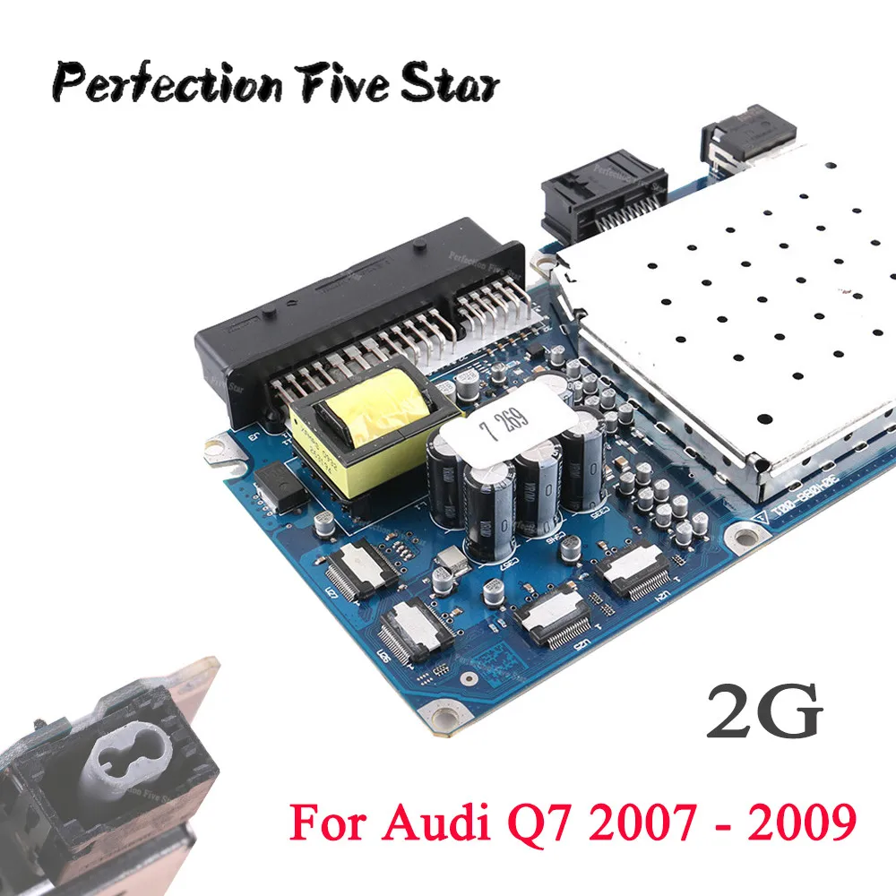 4L0035223D звуковой усилитель основная плата усилителя печатная для Audi Q7 2007 2009 2012