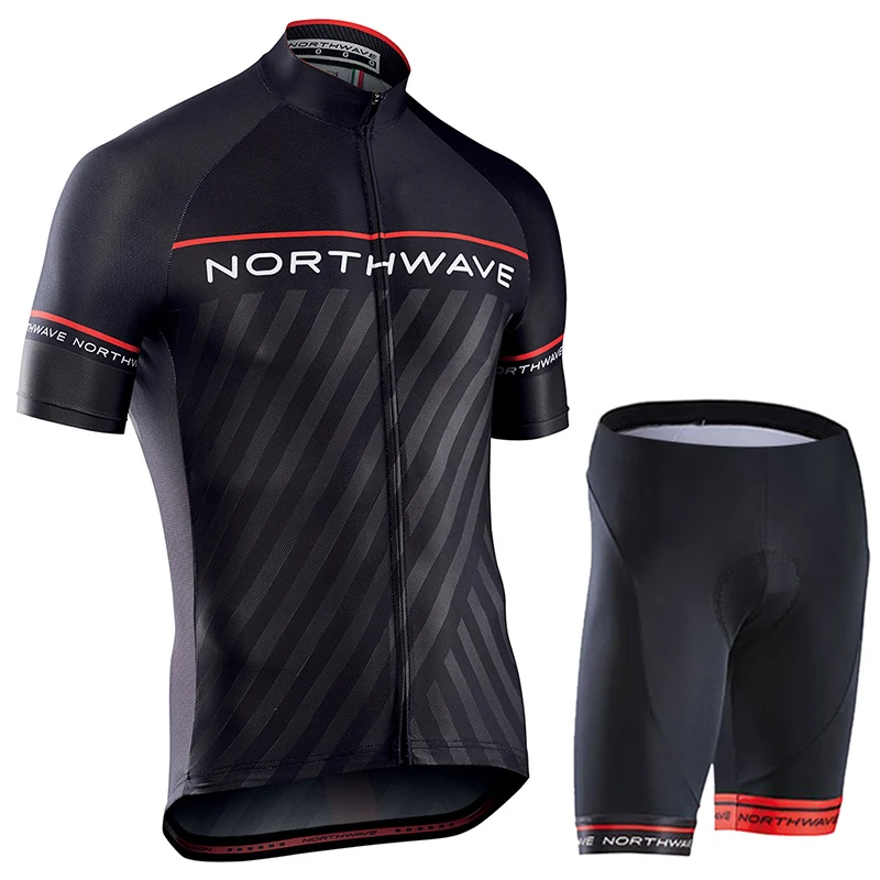 Normal Cycling set Дышащий комплект для велоспорта, полиэстер, быстросохнущие майки для велоспорта, Мужская одежда для велоспорта, одежда для горного велосипеда, Ropa Ciclismo - Цвет: Normal Cycling set