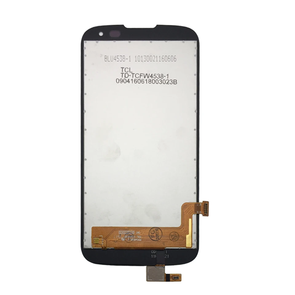 4 5 &quotдля LG K3 2016 K120 K100 K100ds LS450 ЖК экран + сенсорный дигитайзер сборка для LS450|lcd screen