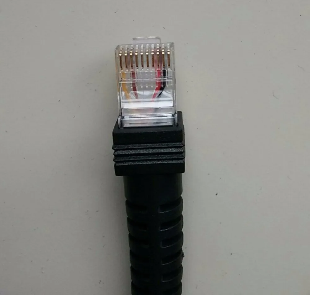 2 шт. USB кабель сканера штрих кода м (7 футов) для Datalogic PSC 800i|cable usb|cable usb usbcable for |