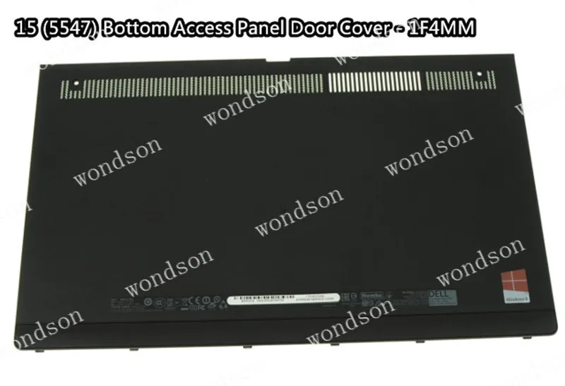 

Laptop Case For Dell Inspiron 15 (5547) Bottom Access Panel Door Cover - 1F4MM / 1 Year Warranty