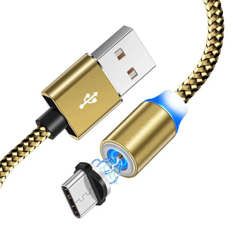Зарядное устройство USB для быстрой зарядки настенное зарядное с магнитным