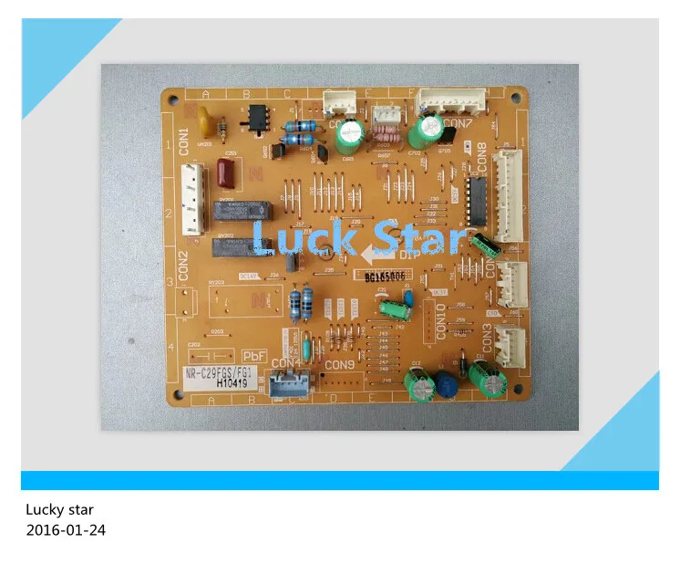  for Panasonic refrigerator NR-C29FGS C29FG1 Computer board / set on sale