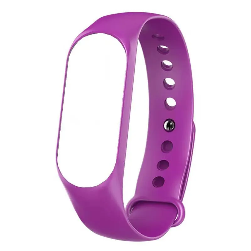Силиконовый ремешок на запястье умный Браслет ремень для замены M3S аксессуары