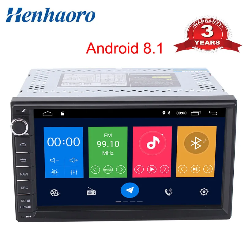 Автомобильная магнитола на андроид gps nav 7 &quotсенсорный экран в приборной головке