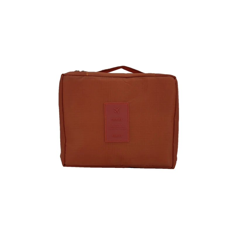 23 Cosmetic bag Женская водонепроницаемая косметичка на молнии, косметичка, высокое качество, портативная дорожная моющаяся сумка, многофункциональный органайзер для туалетных принадлежностей - Цвет: 23 Cosmetic bag