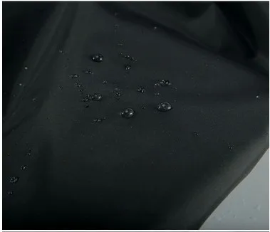 Защитный чехол серебристого цвета для уличного кресла-качели с 3 сидениями 190x120x165