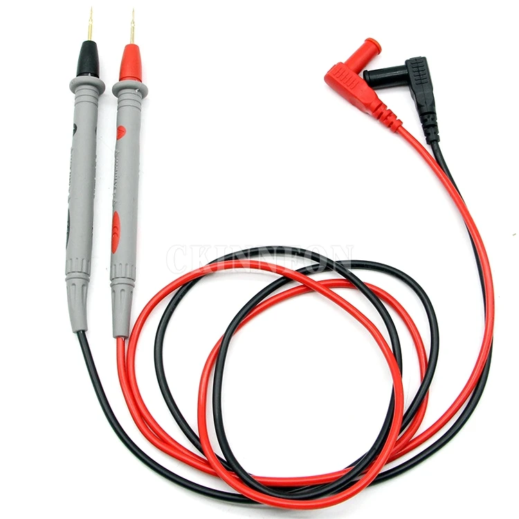 DHL 50 пар 100 шт максимум 10A иглы Таблица Pen Probe Тесты щупы Pin Цифровой мультиметр